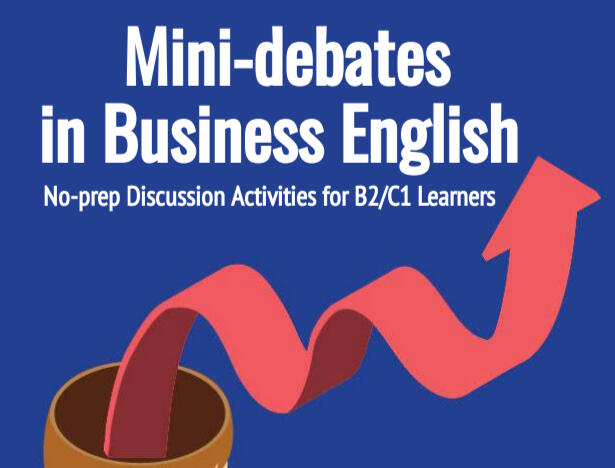Mini-debates Business English