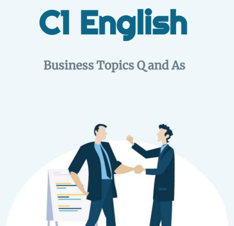C1 Business English Topics